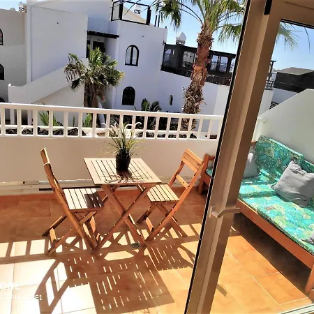 Apartamento Con Piscina En Daire *