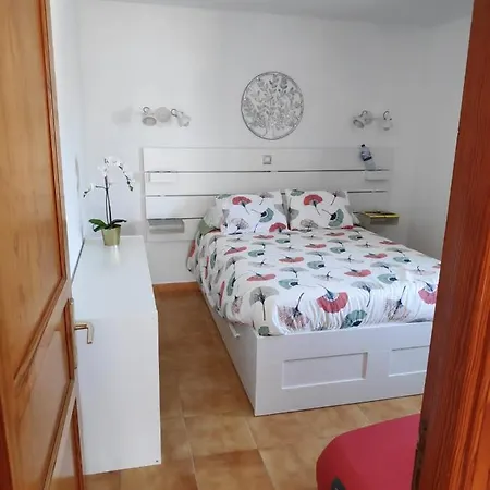 Apartamento Con Piscina En Daire