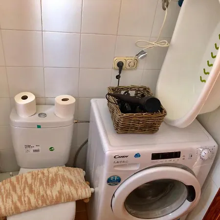 Apartamento Con Piscina En